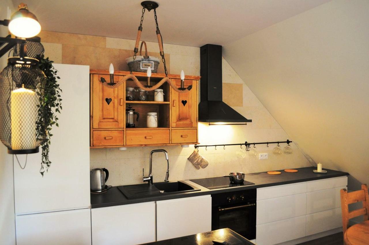 Apartamenty Homole Apartament D5 ชซาฟนีซา ภายนอก รูปภาพ