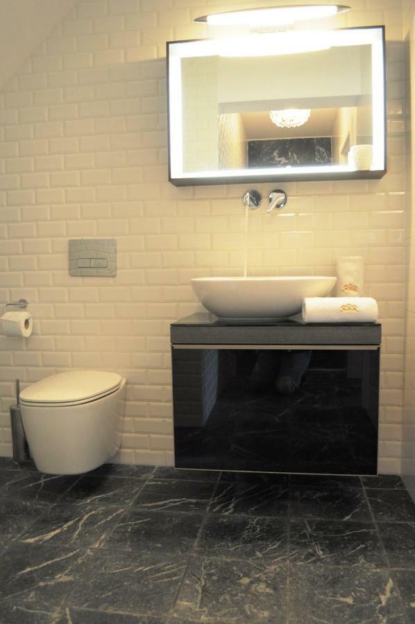 Apartamenty Homole Apartament D5 ชซาฟนีซา ภายนอก รูปภาพ